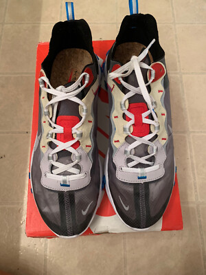Size 11 - Nike React Element 87 Red Orbit