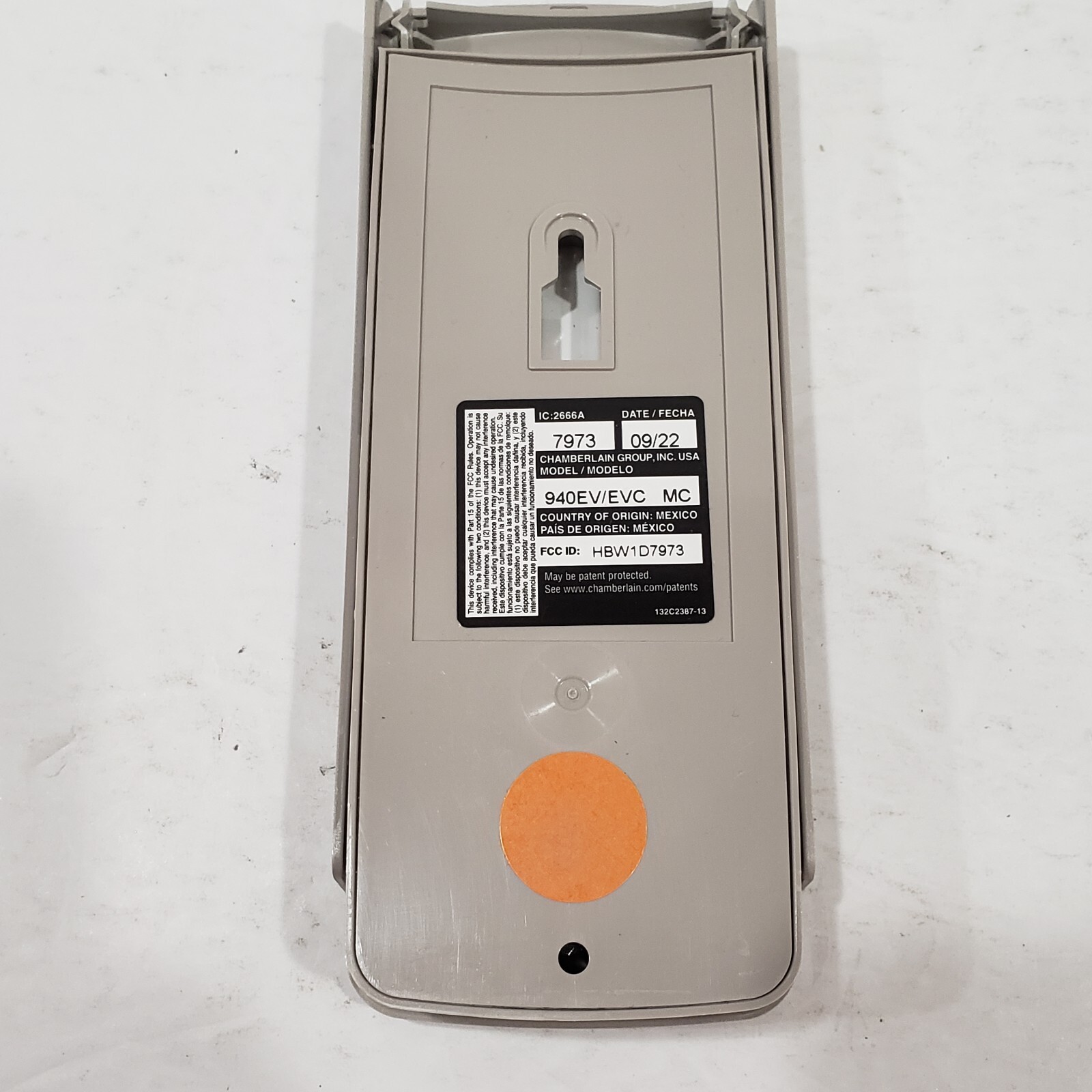 Chamberlain 940EVP2 Garage Keyless Door Entry Keypad NEW eBay