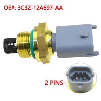 Intake Air Temperature Sensor For Ford E350 F250 350 450 550 6.0L 3C3Z-12A697-AA