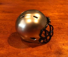 Bryant Bulldogs custom pocket pro helmet FCS