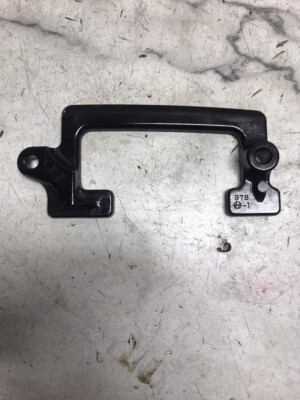 03 Kawasaki ZX 12 R ZX1200 1200 C Ninja Mount Bracket | eBay