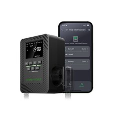 Mars Hydro Dual Port Timer: Controls all ligh...