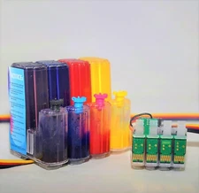 Sublimation ciss cis ink wf-7720 wf-7710 wf -7210 wf -7620 wf -7610 7110 252 