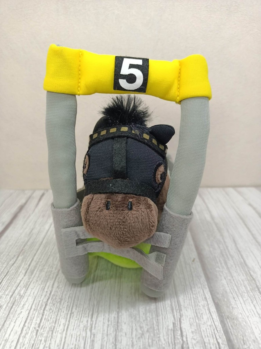 Thoroughbred Collection (Title Holder #10) Plush 5