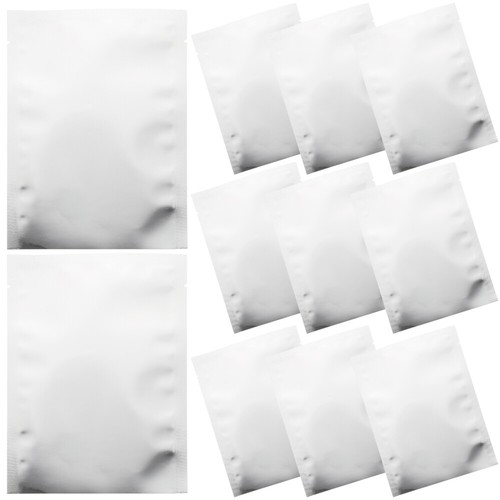 100 Stück Einkaufszentrum Folie Vakuum Paket Beutel Lebensmittel Aufbewahrung Beutel Versiegelbar Beutel Neu - Bild 9 von 12