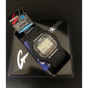 CASIO G-SHOCK DW-5600E KEANU REEVES MODEL NO.1545 UNUSED #6C4 | eBay