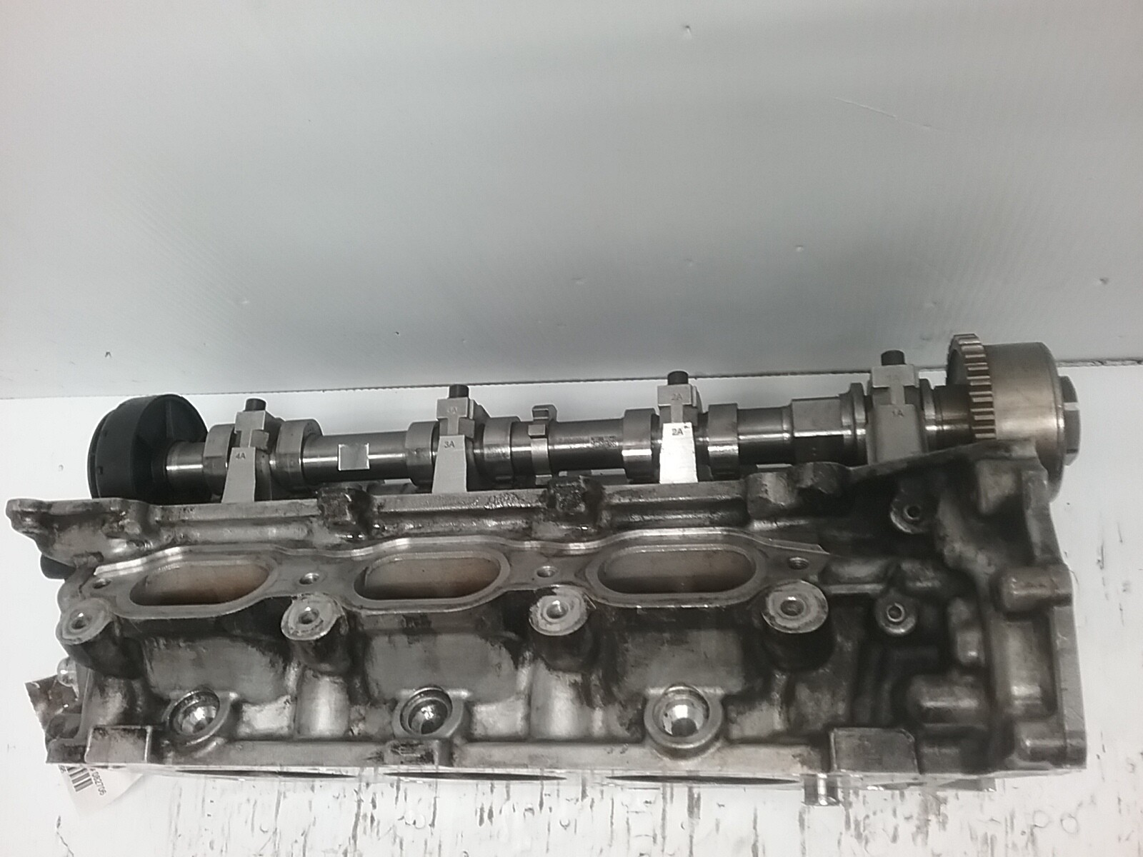 2014-2019 Maserati Quattroporte Left Side Cylinder Head 306.MA1T14 3.0L V6