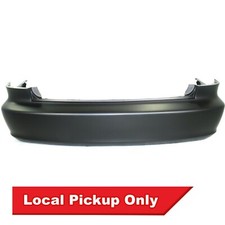 New Rear Bumper Cover For 1998-2002 Honda Accord Sedan Ho1100184 04715s84a91zz