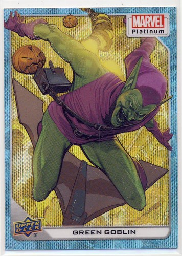 2023 Marvel Platinum Blue Surge Singles - YOU PICK! - Picture 91 of 201