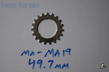 Maillard NOS Bicycle 700 Freewheel MA 5 6 and 7 speed 19T Cog