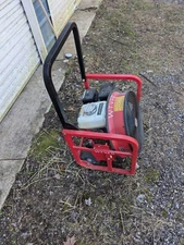 16" SUPER VAC GAS FAN 716G4-H HONDA GX120 Fire Rescue Smoke Removal fan