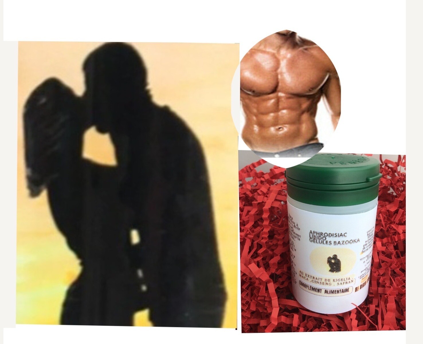 Booster sa libido gélules pour surmonter le manque de désir et retrouver la passion
