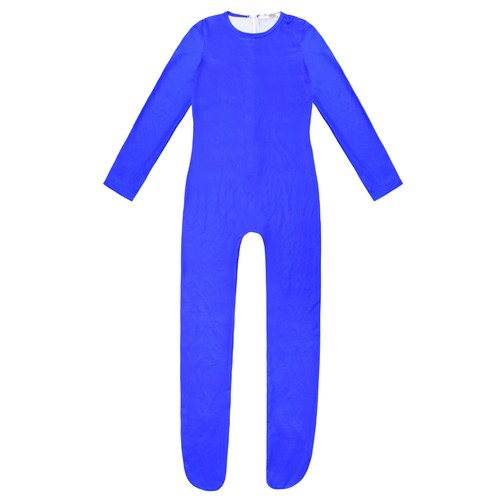 Rainbow Friends Cosplay Costume Kids Bodysuit Halloween Jumpsuit Maks Gloves - Picture 4 of 13