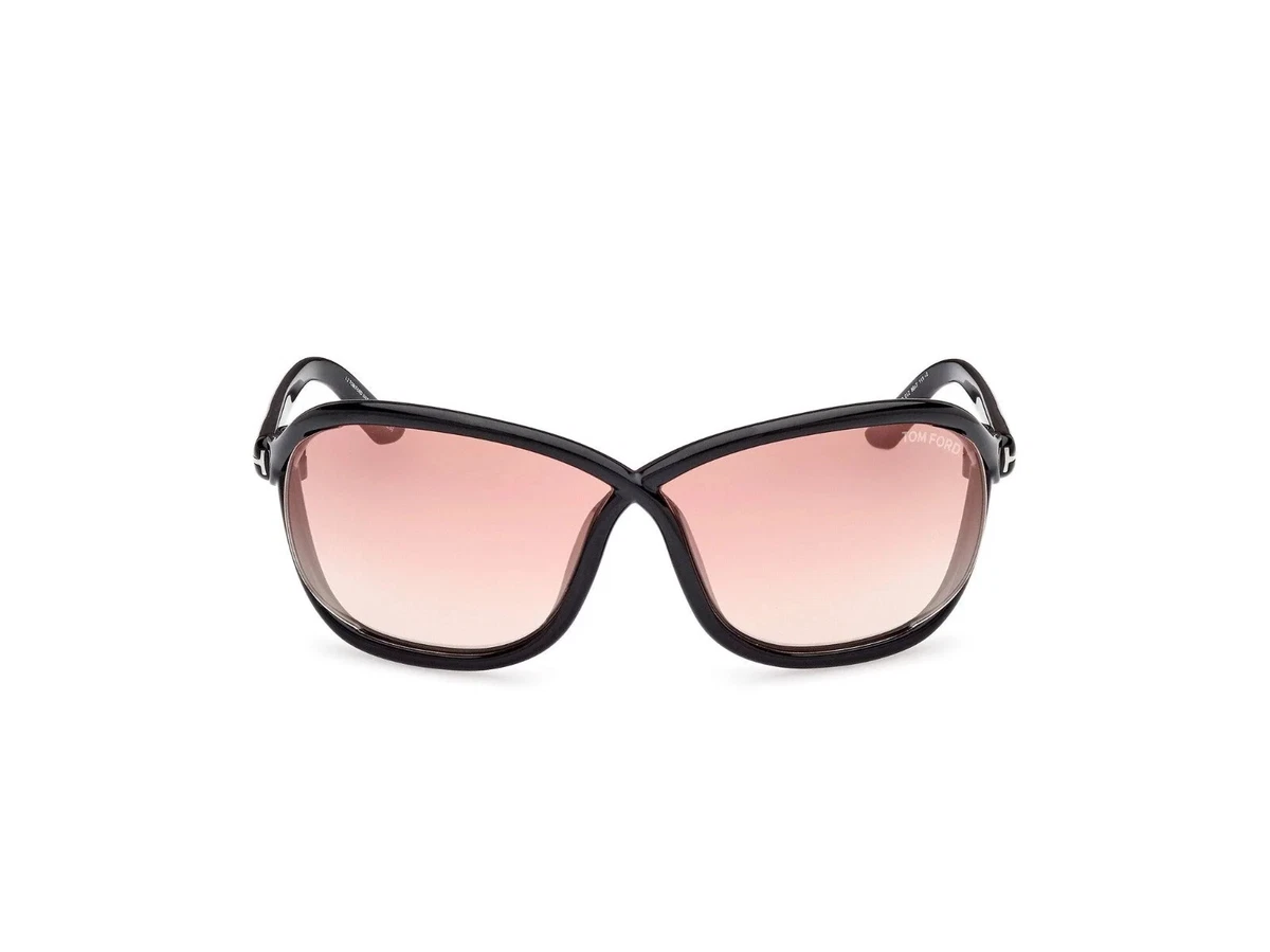 Tom Ford Black Pink Sunglasses for Women for sale | eBay