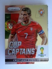2014 Panini PRIZM World Cup " Cup Captains " Insert Cards Pick from drop down
