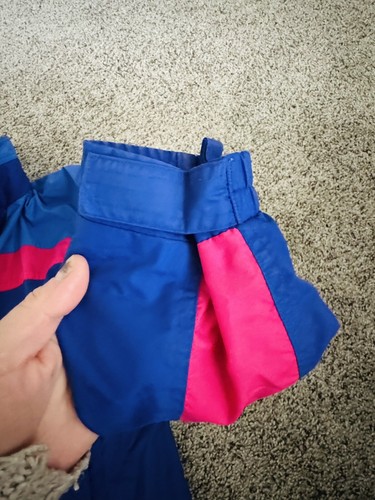 COLUMBIA Bugaboo Deep Purple Pink Blue Adult Size Large Jacket Shell Only - Picture 7 of 16