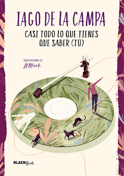 CASI TODO LO QUE TIENES QUE SABER (TU). NUEVO. Envío URGENTE. ROMANTICA