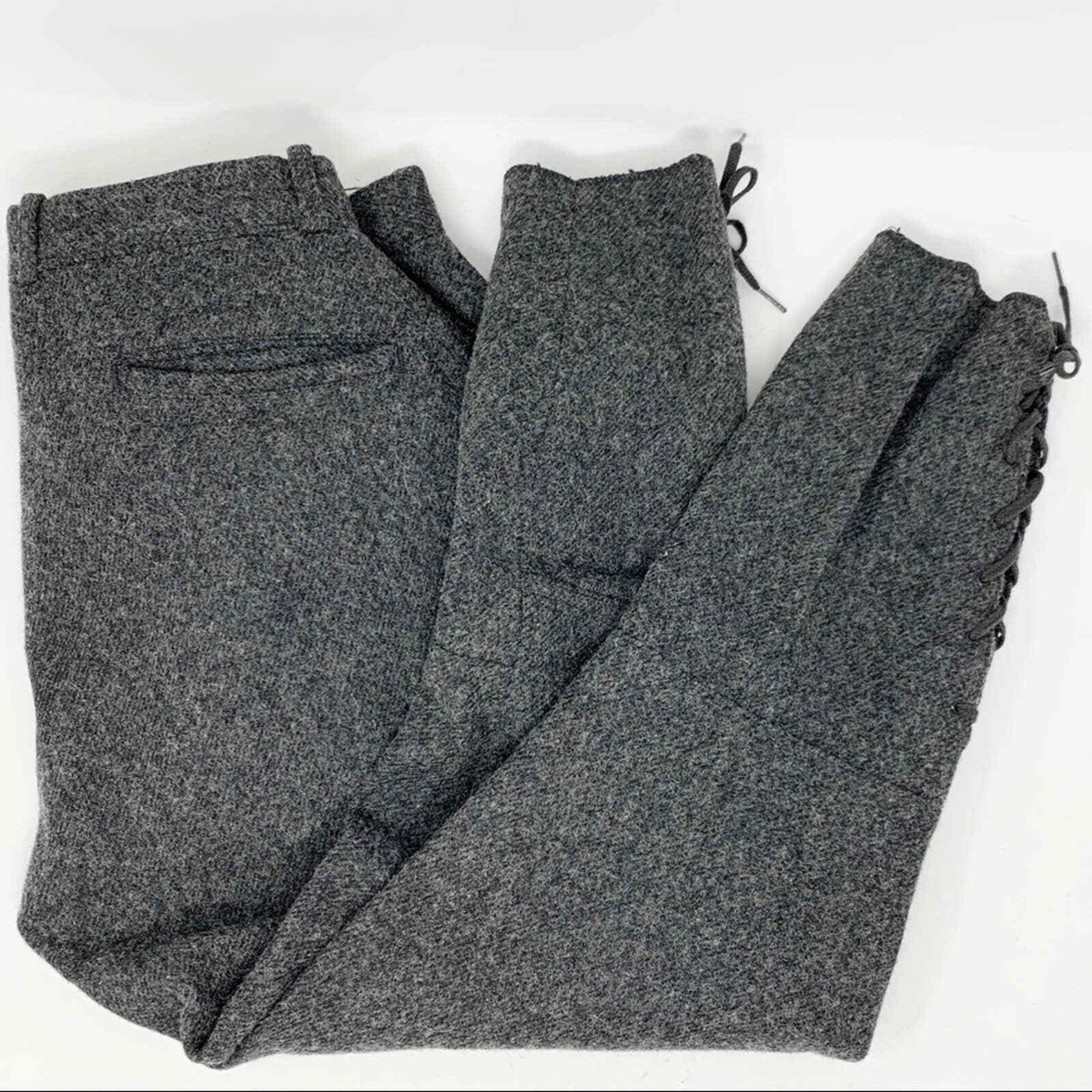 40s Vintage Jodhpurs Winter Sanforized Wool Riding Pants Great condition
