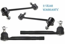 Fits FORD RANGER TIE ROD OUTER & STABILISER DROP LINK FRONT LEFT & RIGHT 11-ON