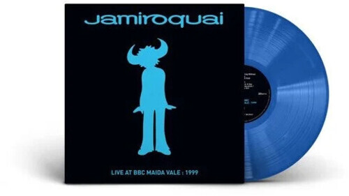 洋楽 Jamiroquai  Live at BBC Maida Vale Jamiroquai - Live At BBC Maida Vale 1999 - Limited [New