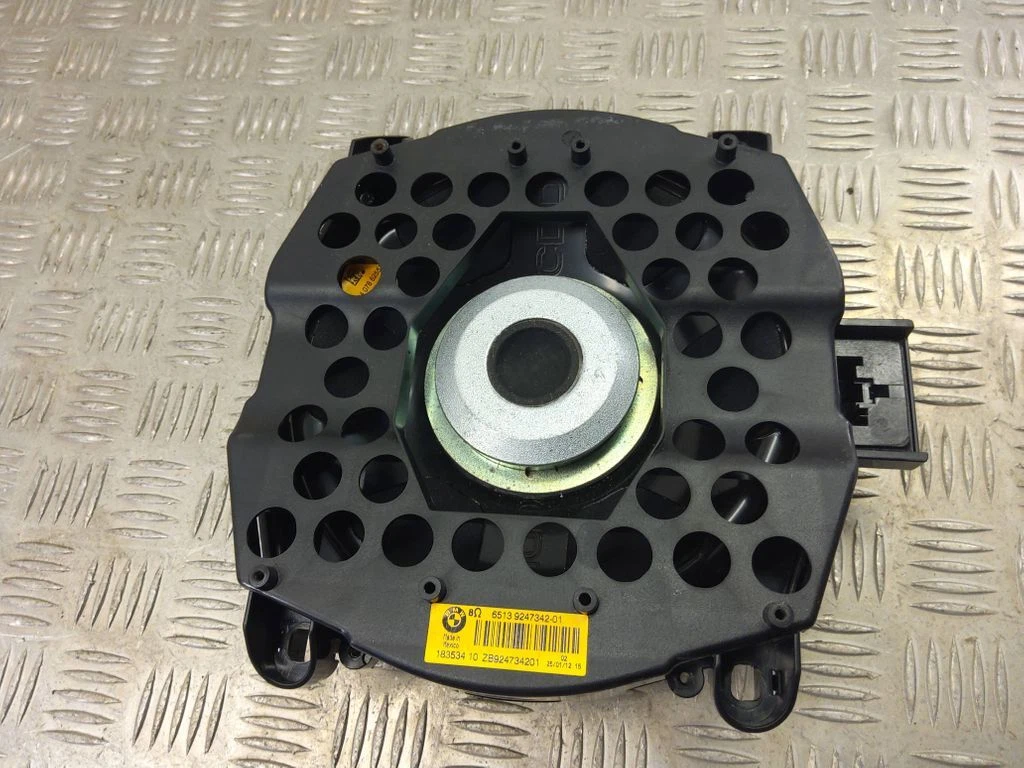 BMW X3 F25 2013 Subwoofer Lautsprecher 9247342 SKE23764 19997 | eBay