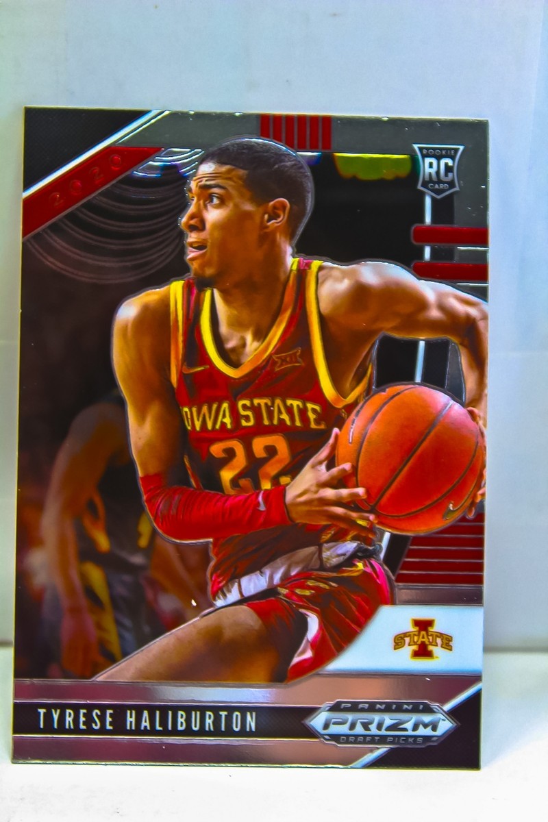 その他 PSA10 Tyrese Haliburton RC Lottery NBA TYRESE HALIBURTON 2020 MOSAIC #258 REACTIVE YELLOW ROOKIE RC