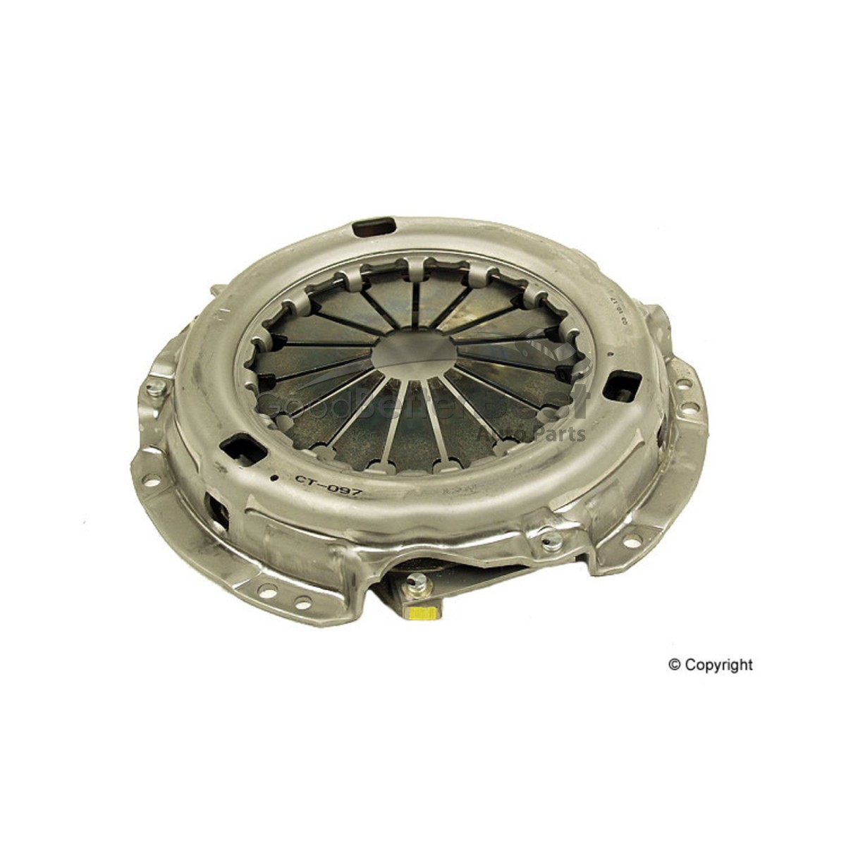 チッチ Eccentric Shaft Sprocket for Isuzu D-Max 4jj1 8-97312331-1