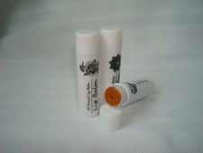 ORGANIC NATURAL HANDMADE LIP BALM WITH CHOCOLATE   OIL 