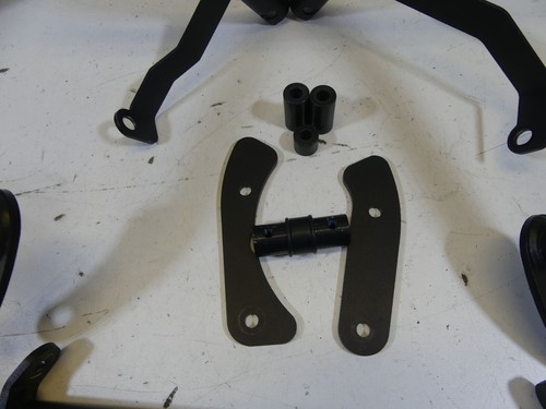 BMW F 700 / 800 GS Sturzbügel Heck MM3719 - Bild 6 von 8