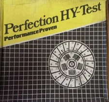 Perfection Clutch Friction Disc Rebuilt RCF48604