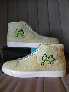 frog skateboards blazer