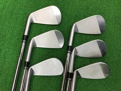 Srixon Z765 Iron 6 Clubs Set 5I - 9I PW Dynamic Gold X100 Japan
