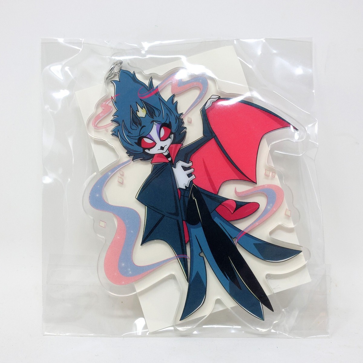 Helluva Boss Octavia Halloween 2024 Limited Acrylic Keychain