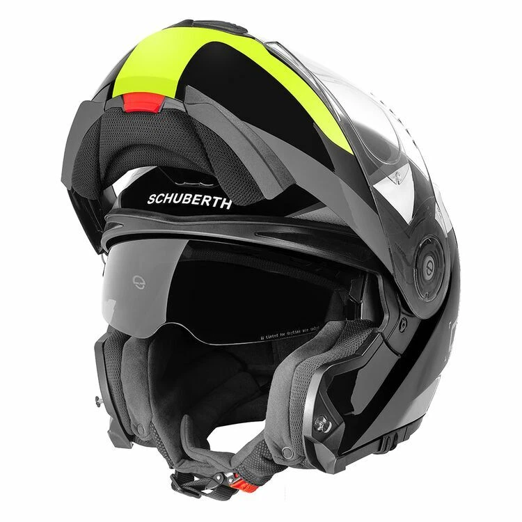 New Schubert C3 Pro Helmet Men's SM Sestante Yellow #4379274360 - Image 2 of 2