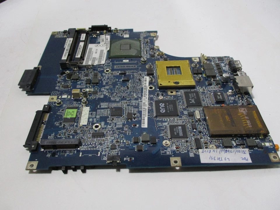 IBM LENOVO 41R7622 3000 N100 INTEL LAPTOP MOTHERBOARD S478 - Image 2 of 4