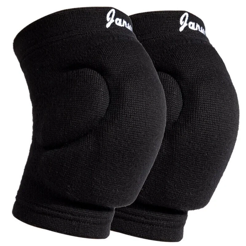 Sports Thickening Knee Pads Extreme Sports Kneepad Brace Support Knee Protector - Image 2 of 4
