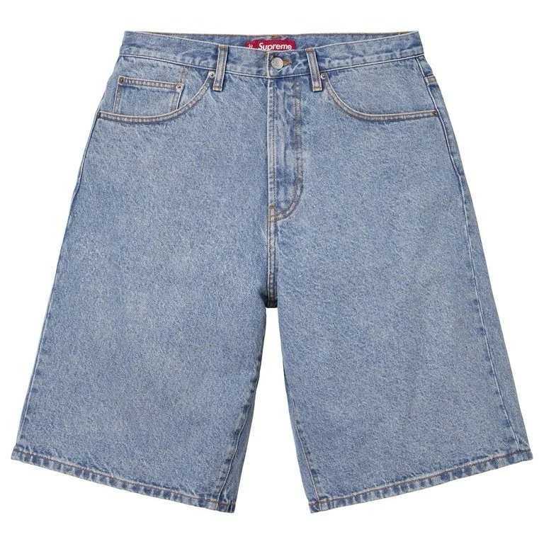 Supreme デニムショートパンツ ライトブルー 30インチ 25+ Supreme Blue Shorts for Men for sale | Updated Oct 2026
