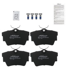 Kits de frein Opel VIVARO