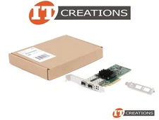 BROADCOM NETXTREME-E NIC 10GB DUAL PORT SFP+ NETWORK CARD BCM957412A4120AC-NEW