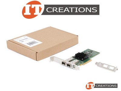 BROADCOM NETXTREME-E NIC 10GB DUAL PORT SFP+ NETWORK CARD BCM957412A4120AC-NEW