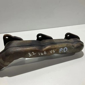 MERCEDES-BENZ CLK C209 Auspuffkrümmer 3.00 Diesel 2006 33344914