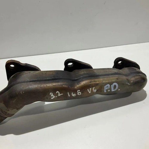 MERCEDES-BENZ CLK C209 Auspuffkrümmer 3.00 Diesel 2006 33344914