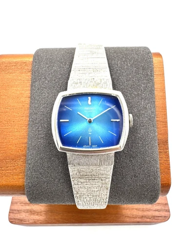 SEIKO Women's Quartz Watch 16-6010 22mm PDP From Japan -e655