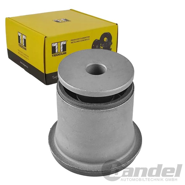 Tedgum Querlenkerlager Hinterachse Oben Passend FüR Jeep Cherokee Grand | 011408-image