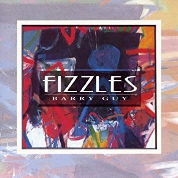 Barry Guy - Fizzles - gebrauchte CD - K6806z