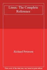 Linux: The Complete Reference, Fifth Edition Red Hat 7.3 DVD In