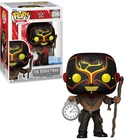 Funko Pop! WWE The Boogeyman #206 Exclusive Vinyl Figure + PROTECTOR