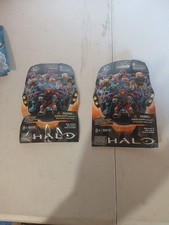Lot Of 2 Halo SERIES 6 Mega Bloks blind bag N...