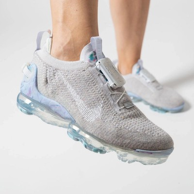 Nike Air VaporMax 2020 Flyknit Summit White Schuhe Sneaker Damen