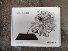 XP-Pen Star G640 Graphics Drawing Tablet Chromebook Supported USB